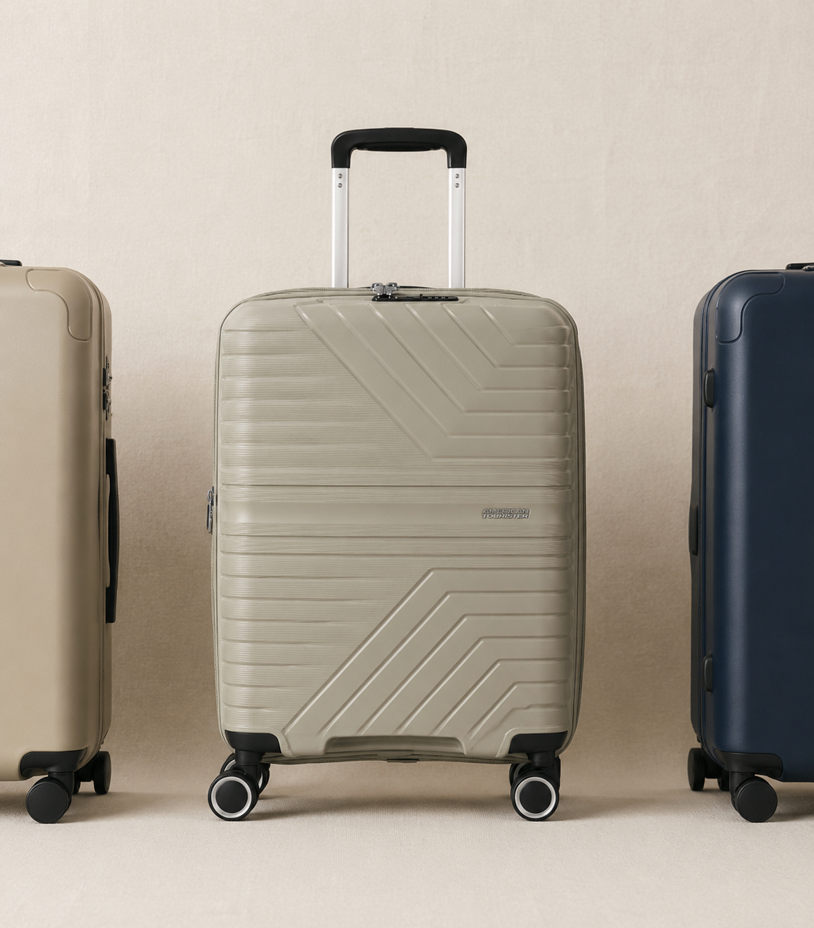 Maletes de cabina Samsonite i American Tourister a Quelmi BCN