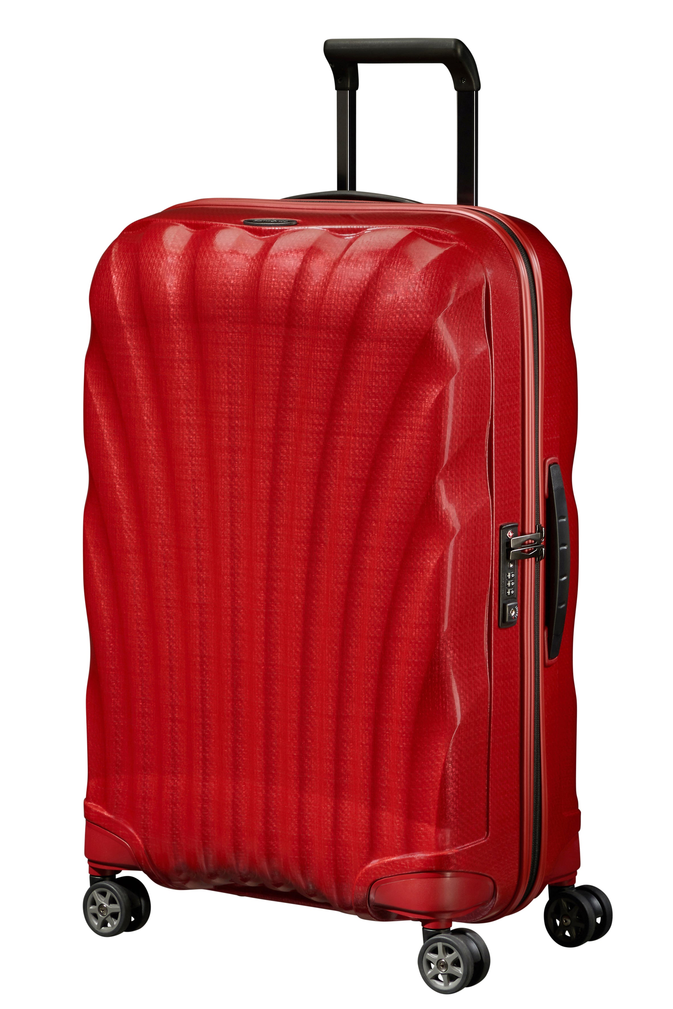 Samsonite C-Lite 55 cm, la maleta de cabina más ligera del catálogo con 1,8 kg