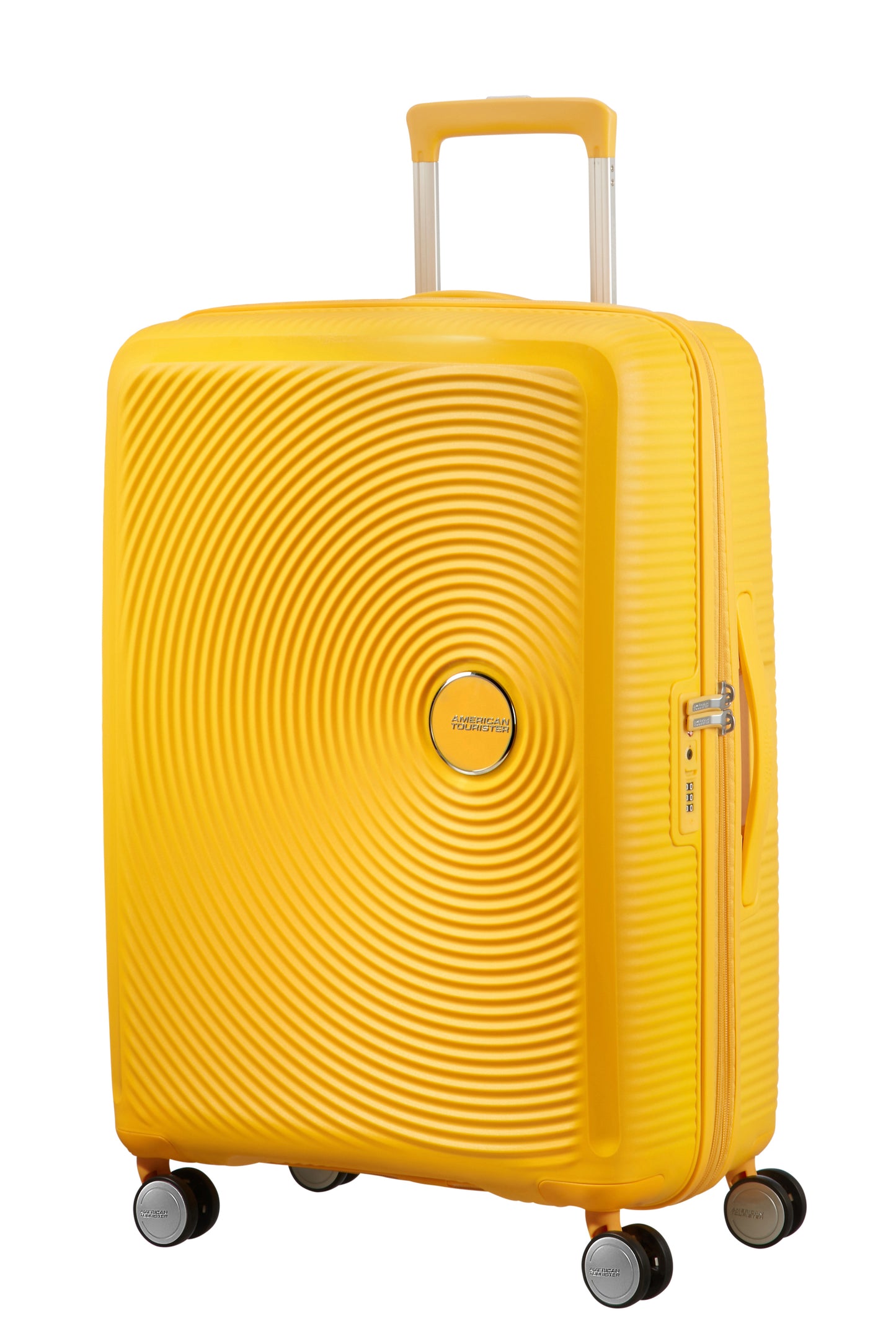 Golden Yellow