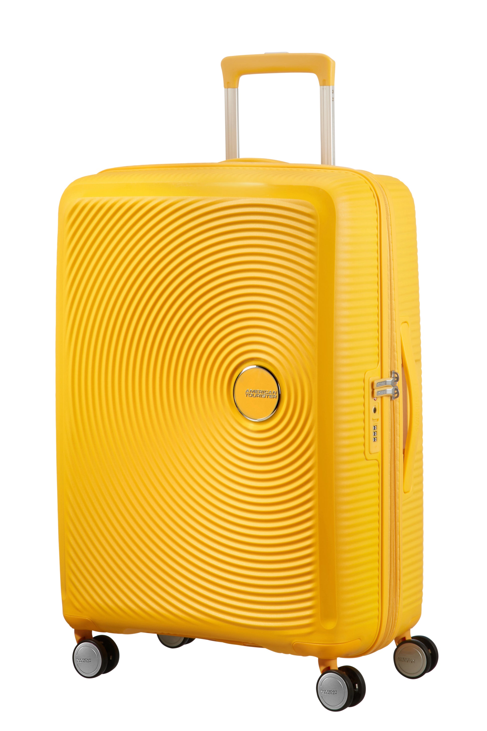Golden Yellow