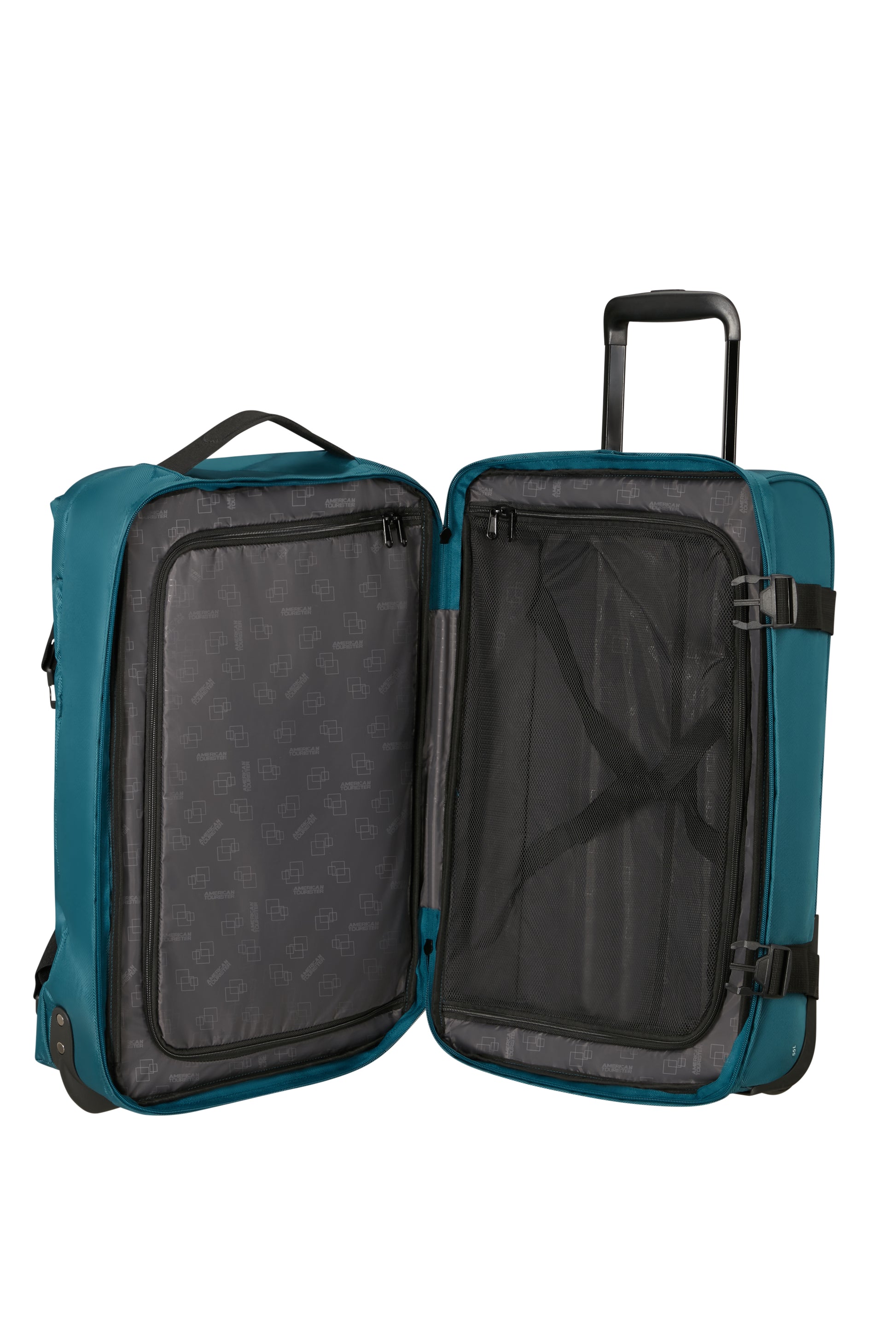 Totally Teal