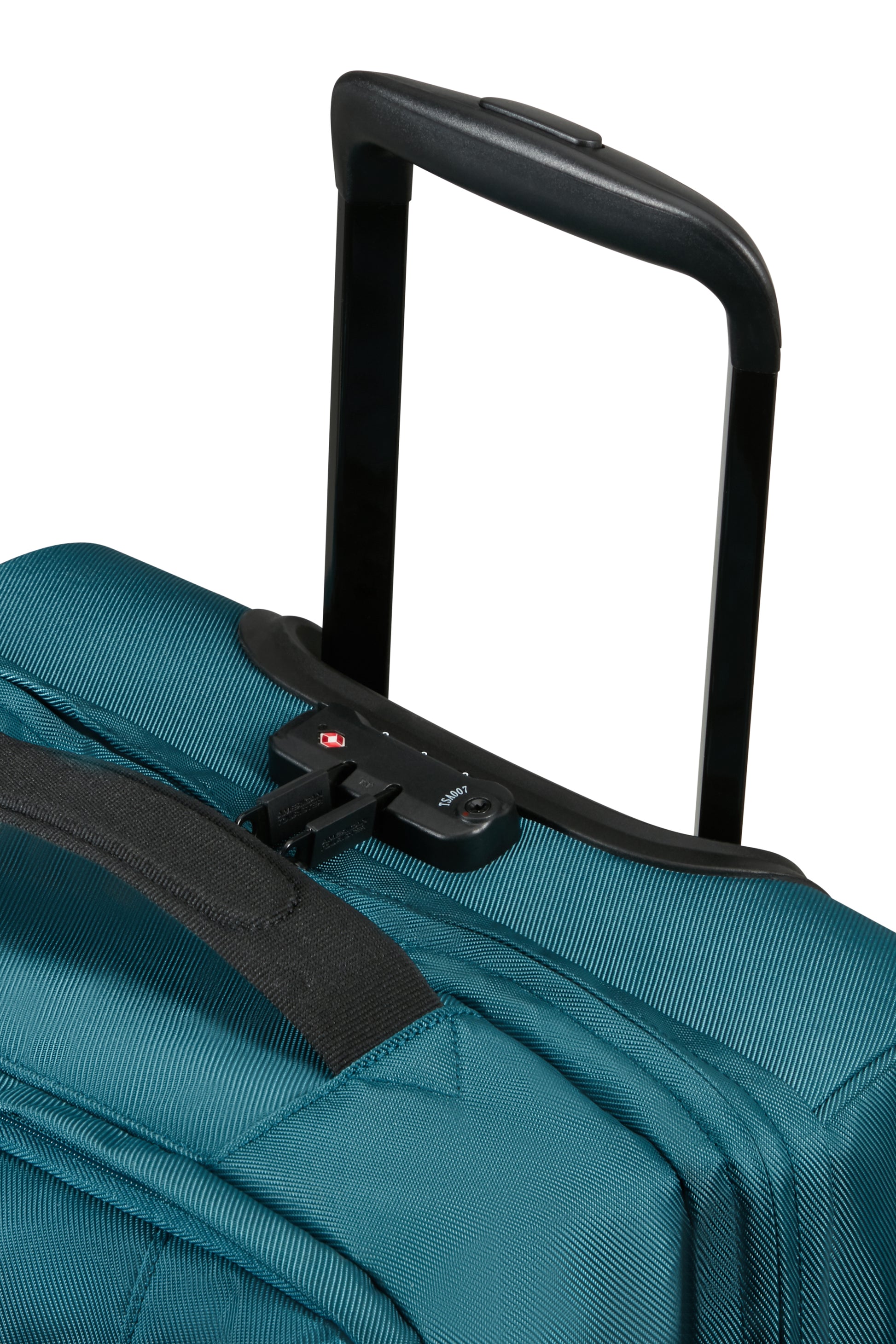 Totally Teal