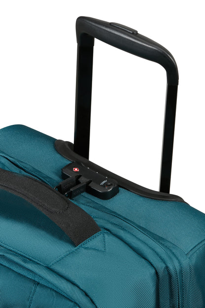 Totally Teal