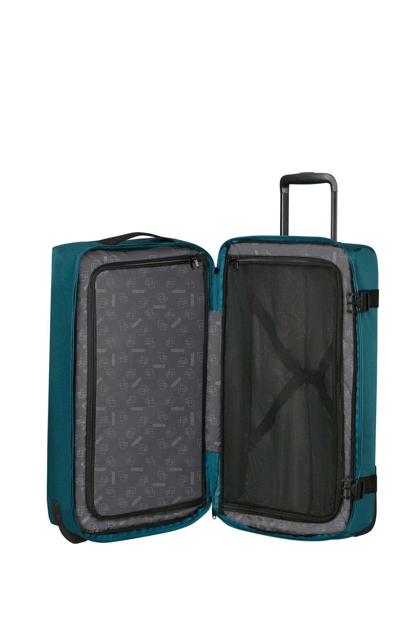 Totally Teal