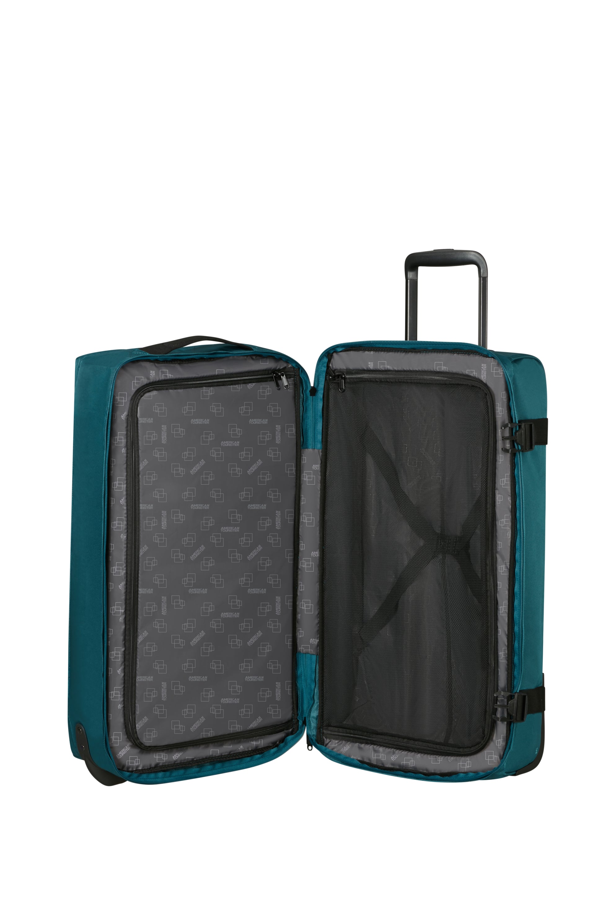 Totally Teal