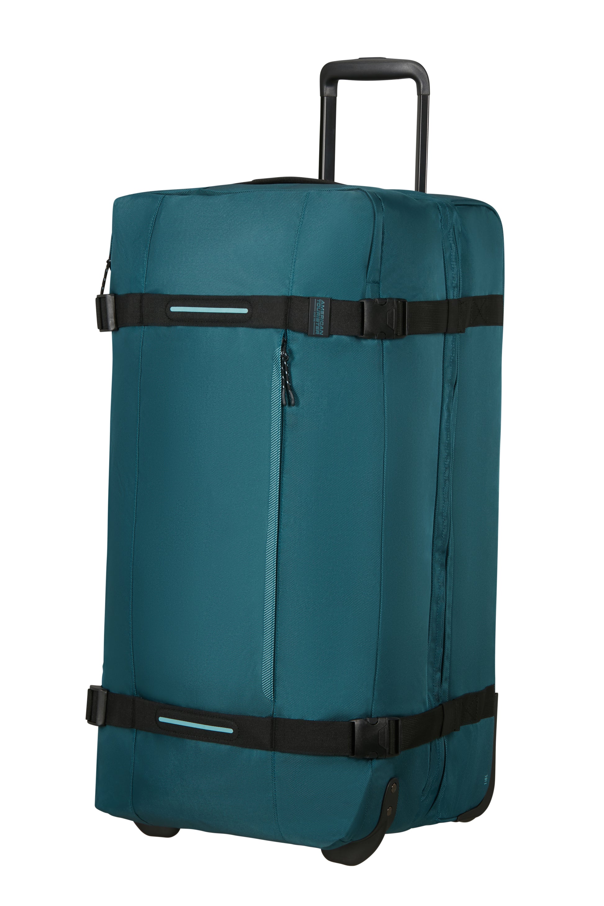 Totally Teal