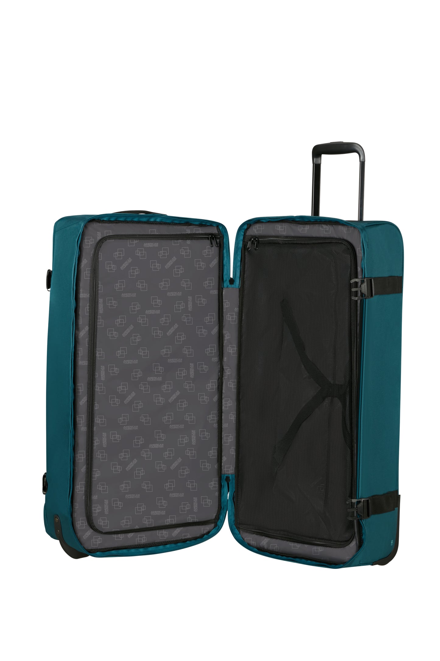 Totally Teal