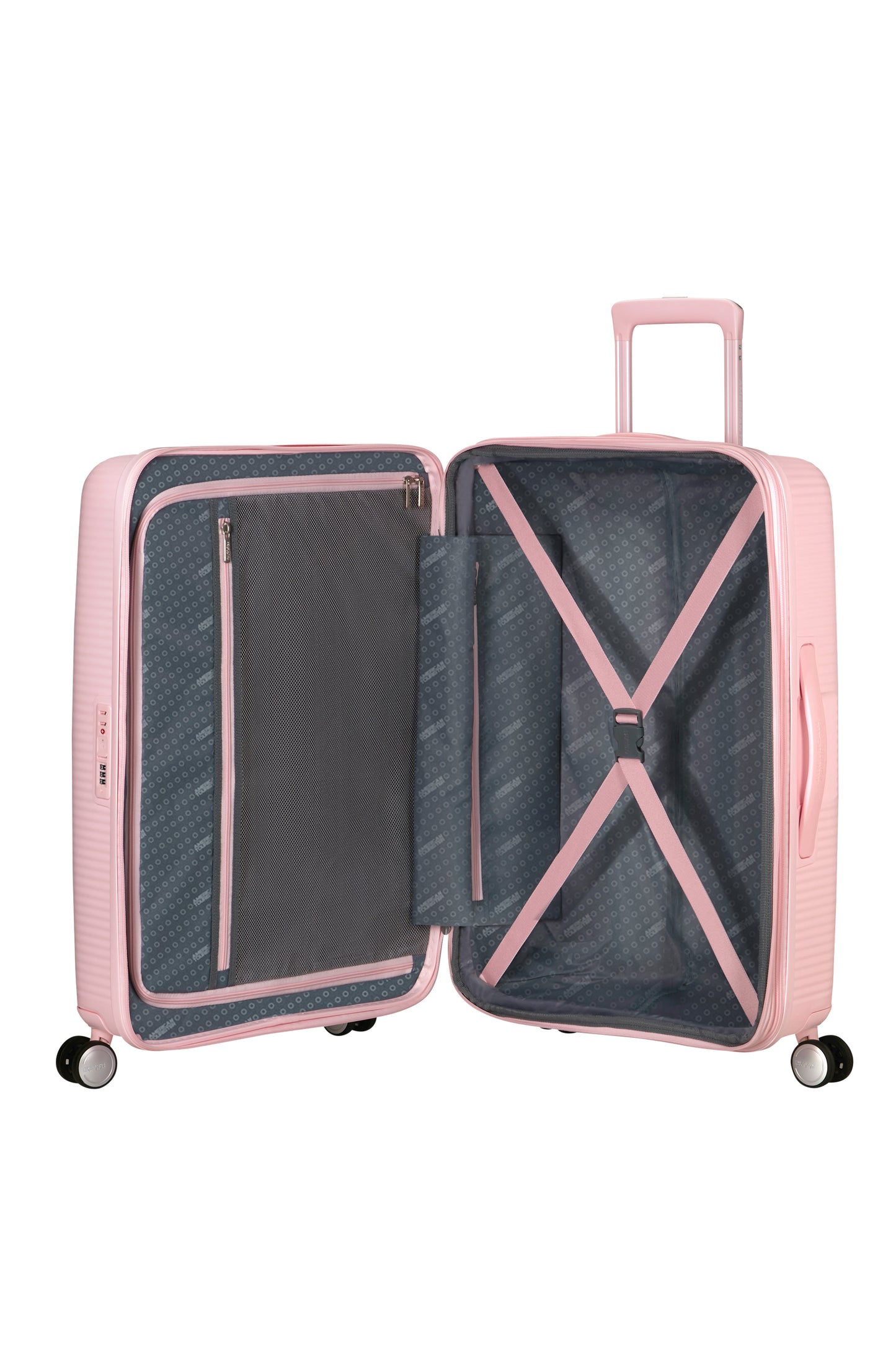 Pastel Pink