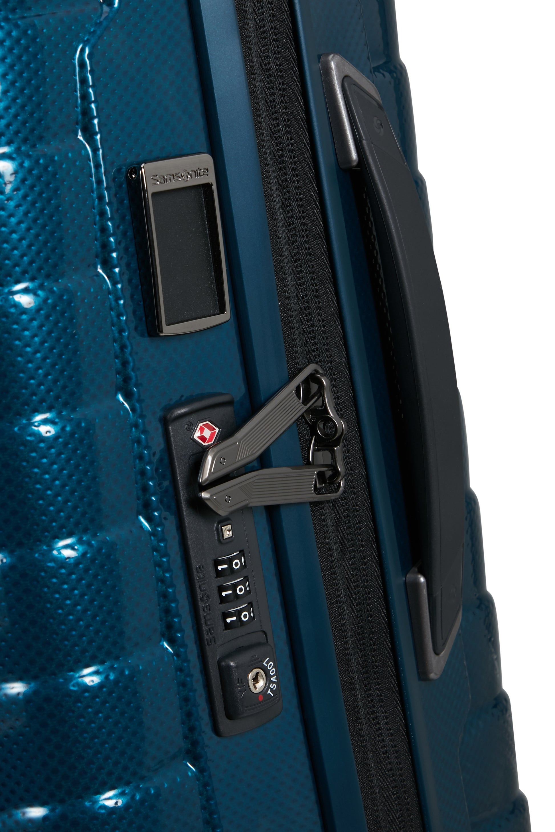 Petrol Blue